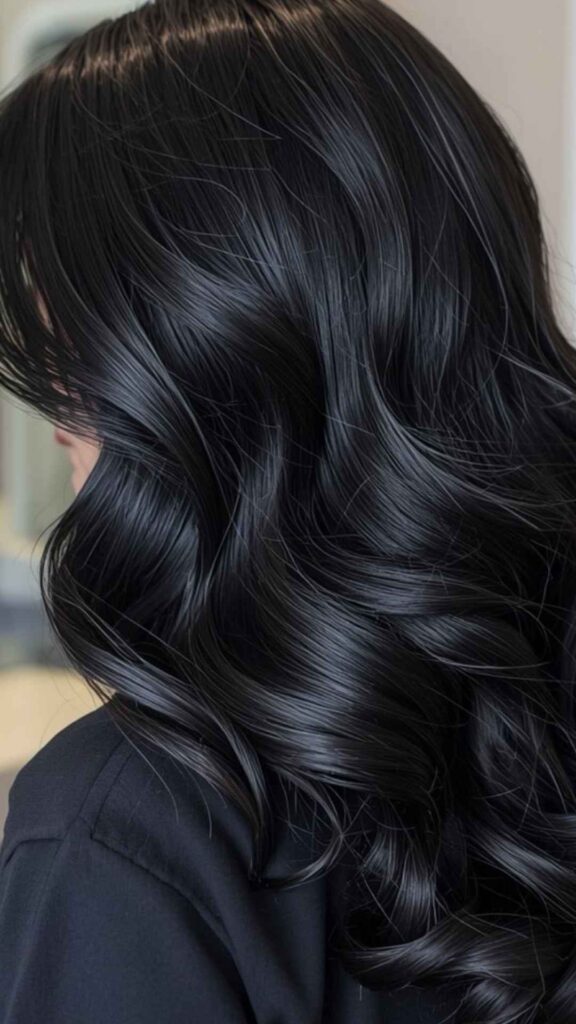 Black Hair Color Guide (2026): Best Shades, How to Get It & Care Tips 6 How to Maintain Black Hair Color