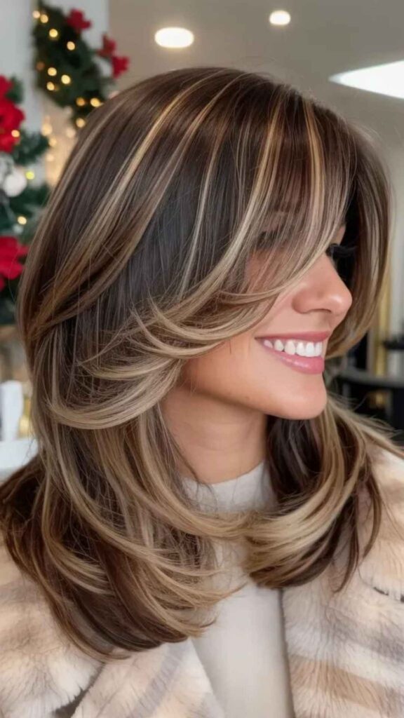 30 Stunning Brown Hair With Highlights Ideas to Inspire Your Next Look (2026) 6 How to Maintain Brown Hair With Highlights