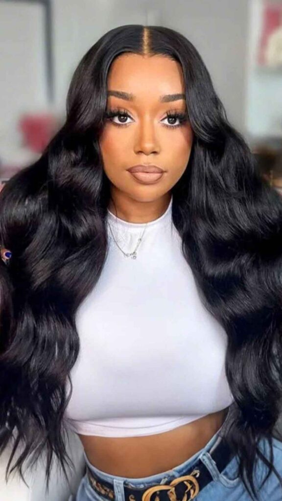 Luvme Hair PartingMax Glueless Wig Review