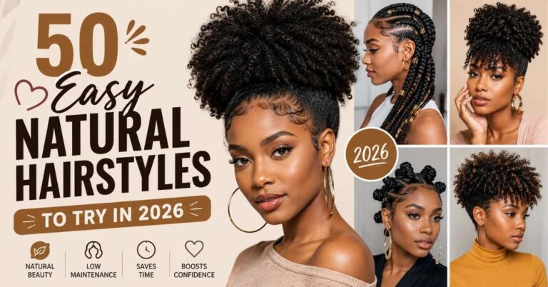 Natural Hair styles