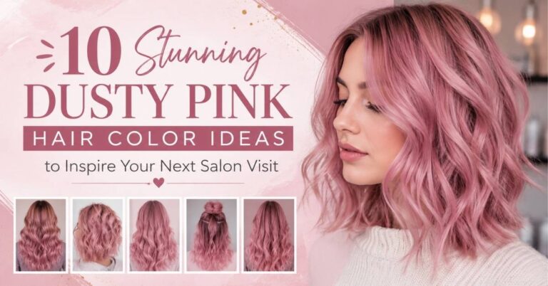 Pink Hair