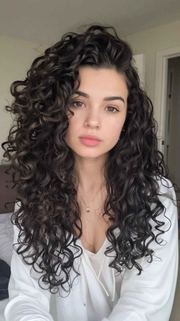 Type 2 Wavy Hair