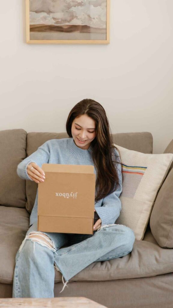 Unboxing Experience