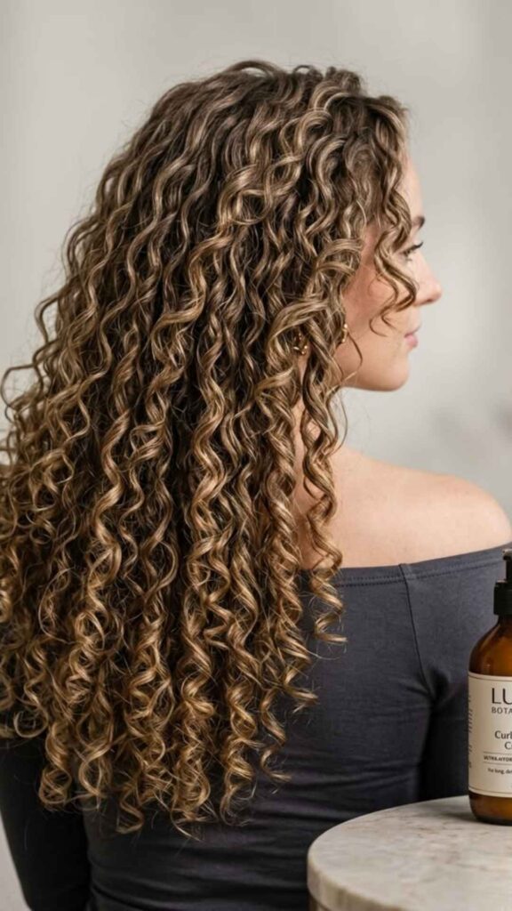 Understanding Hair Porosity and Curl Elasticity