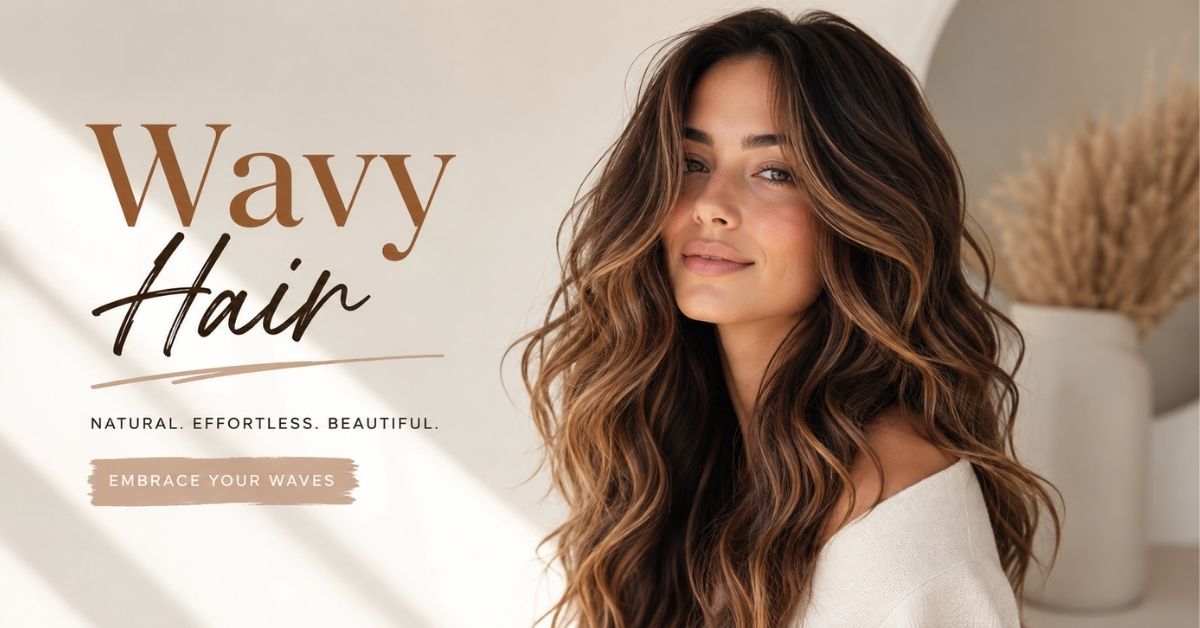 Wavy Hair