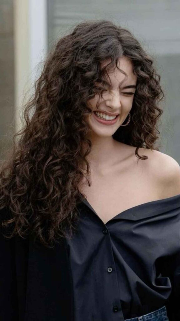 What Are Curly Hair Types?