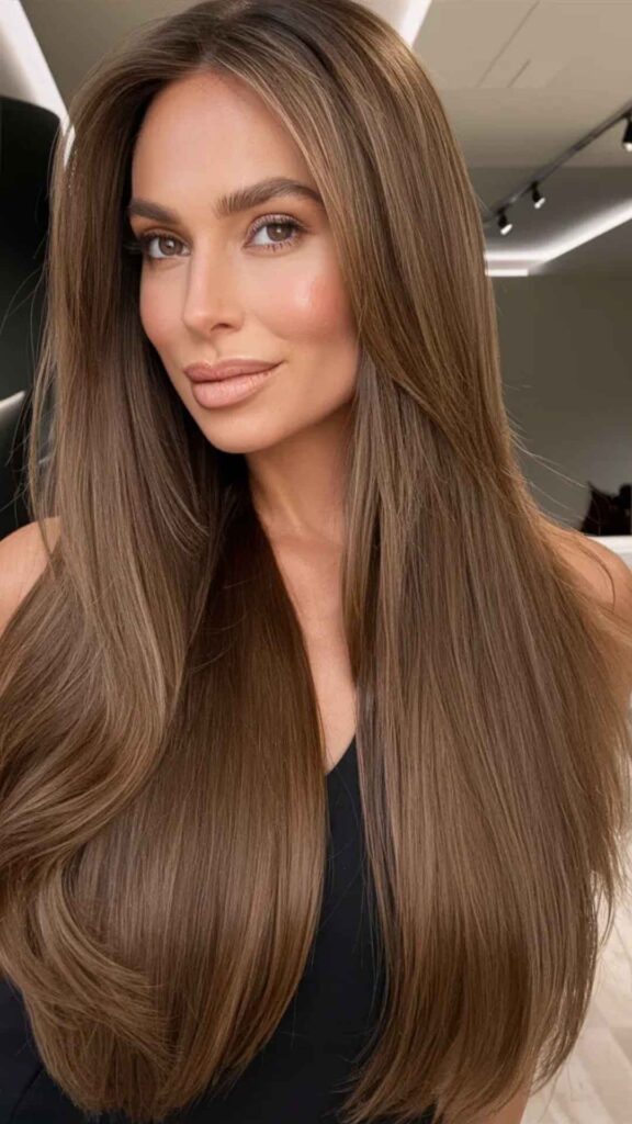 What Is Ash Brown Hair Color?