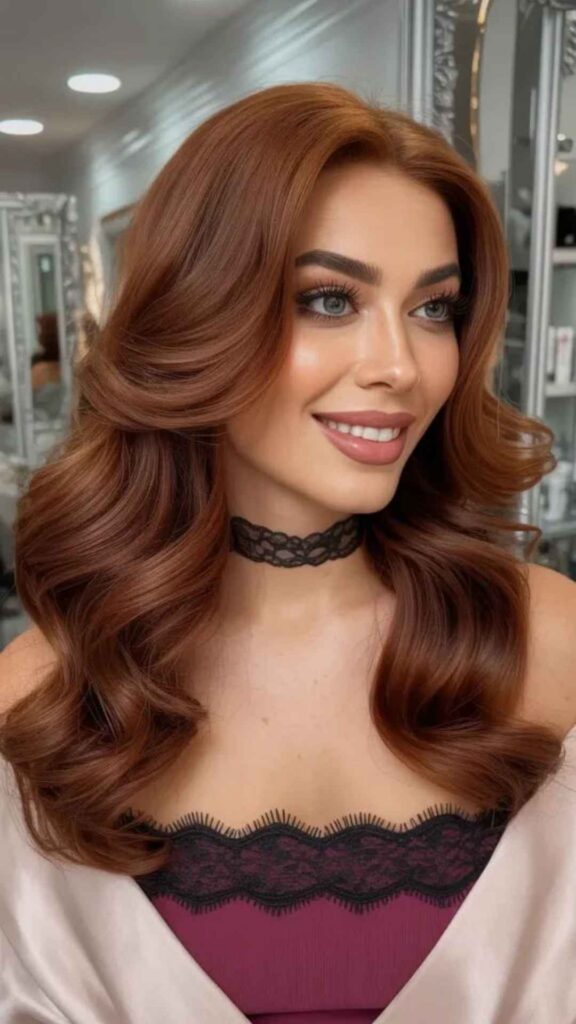 40 Best Auburn Hair Color Ideas: Trending Shades for Every Skin Tone (2026) 2 What Is Auburn Hair Color?