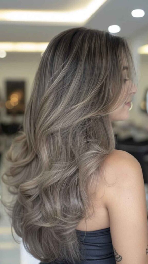 Who Looks Best With Ash Brown Hair?