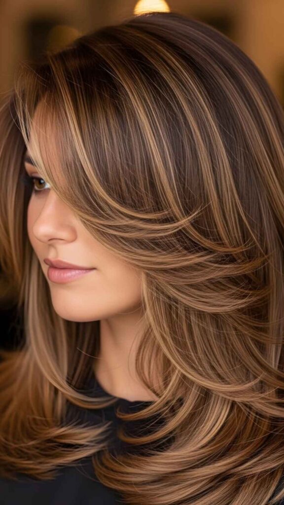 30 Stunning Brown Hair With Highlights Ideas to Inspire Your Next Look (2026) 2 Why Brown Hair With Highlights Is So Popular